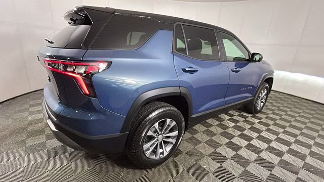 2026 Lakeshore Blue Metallic Chevrolet Equinox LT FWD SUV