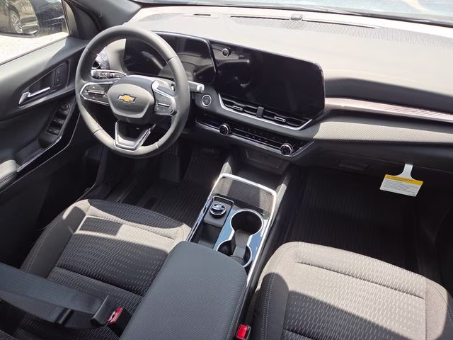 2026 Lakeshore Blue Chevrolet Equinox LT FWD SUV
