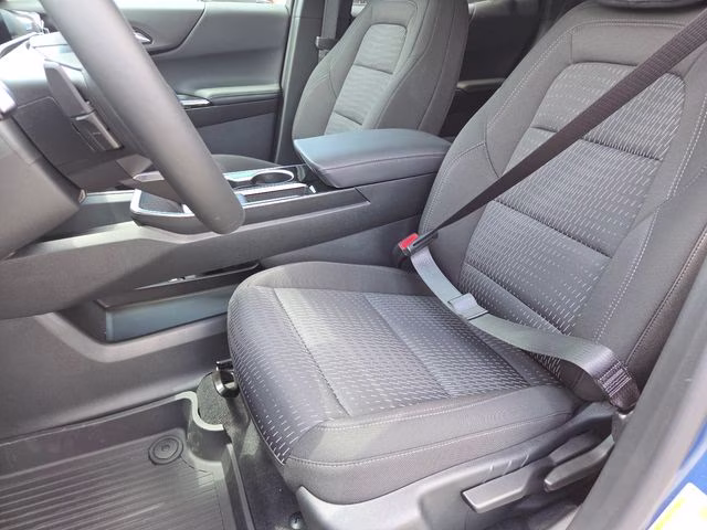 2026 Lakeshore Blue Chevrolet Equinox LT FWD SUV