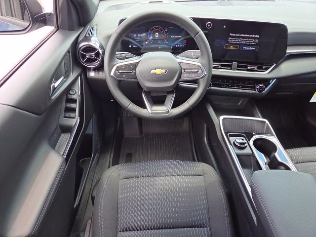 2026 Lakeshore Blue Chevrolet Equinox LT FWD SUV