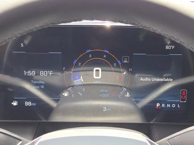 2026 Lakeshore Blue Chevrolet Equinox LT FWD SUV