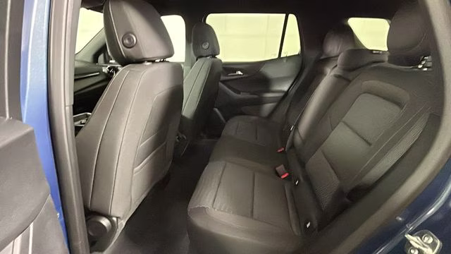 2026 Lakeshore Blue Metallic Chevrolet Equinox LT FWD SUV