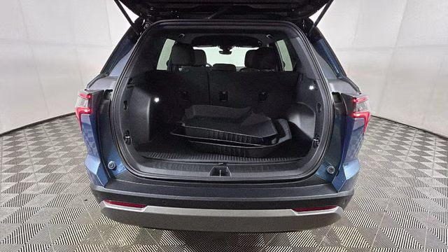 2026 Lakeshore Blue Metallic Chevrolet Equinox LT FWD SUV
