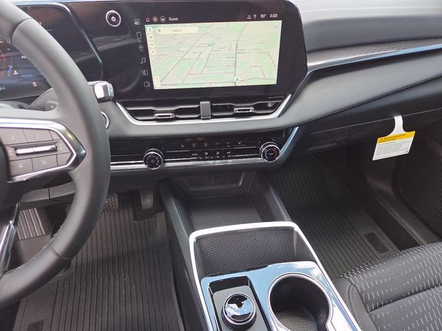 2026 Lakeshore Blue Chevrolet Equinox LT FWD SUV