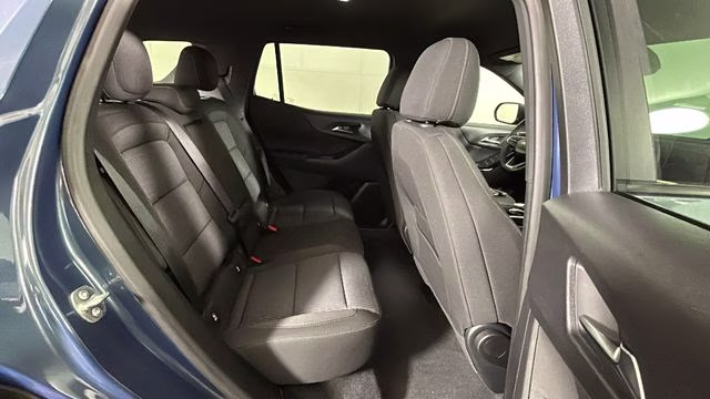 2026 Lakeshore Blue Metallic Chevrolet Equinox LT FWD SUV