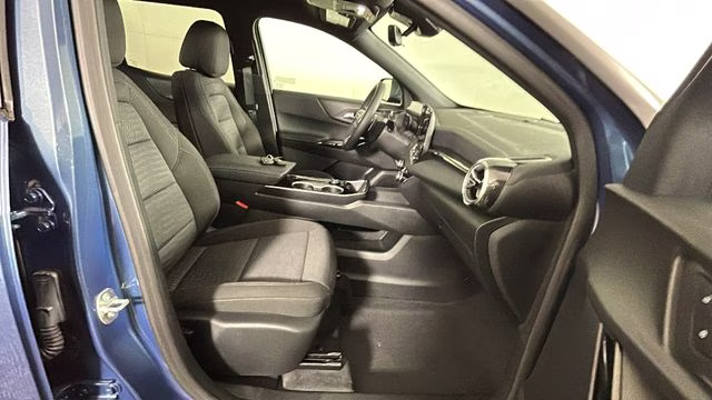 2026 Lakeshore Blue Metallic Chevrolet Equinox LT FWD SUV