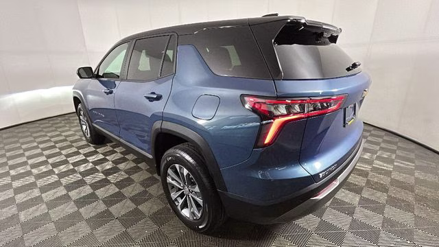 2026 Lakeshore Blue Metallic Chevrolet Equinox LT FWD SUV