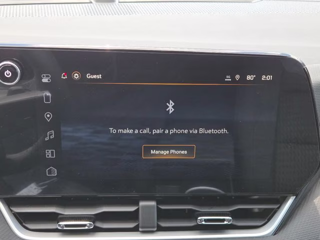 2026 Lakeshore Blue Chevrolet Equinox LT FWD SUV