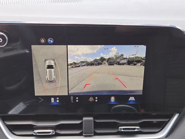 2026 Lakeshore Blue Chevrolet Equinox LT FWD SUV