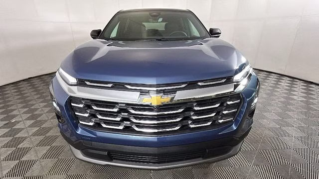 2026 Lakeshore Blue Metallic Chevrolet Equinox LT FWD SUV