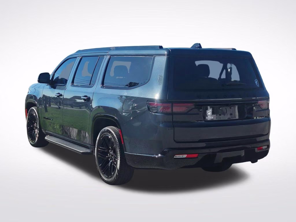 2024 River Rock Jeep Wagoneer L Series II 4X4 SUV