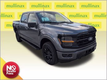 2026 Carbonized Gray Metallic Ford F-150 XLT 4X4 Truck
