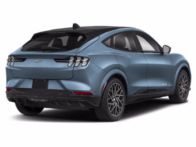 2023 Vapor Blue Ford Mustang Mach-E GT AWD SUV
