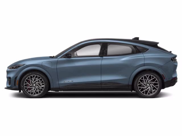 2023 Vapor Blue Ford Mustang Mach-E GT AWD SUV
