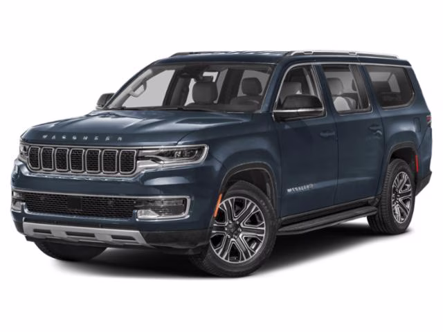 2024 River Rock Jeep Wagoneer L Series II 4X4 SUV