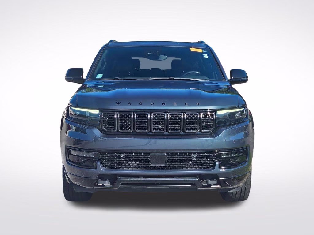 2024 River Rock Jeep Wagoneer L Series II 4X4 SUV