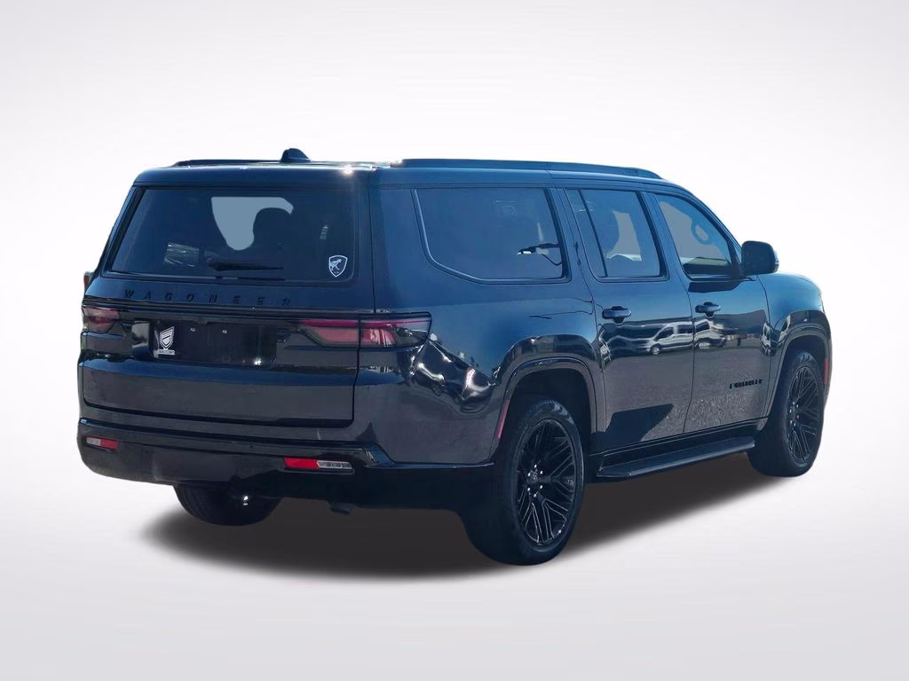 2024 River Rock Jeep Wagoneer L Series II 4X4 SUV