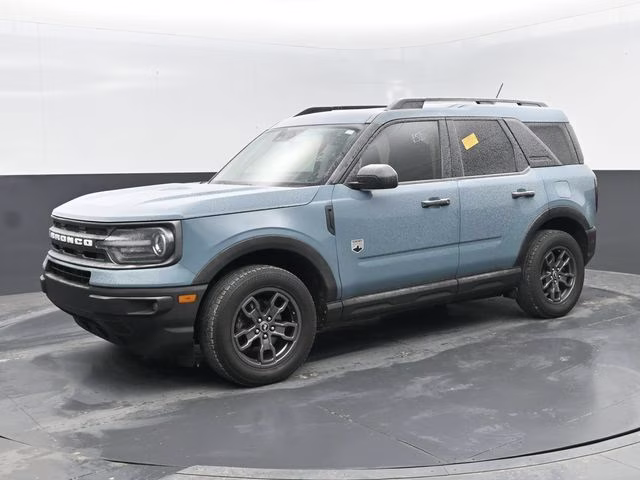 2021 Area 51 Ford Bronco Sport Big Bend 4X4 SUV