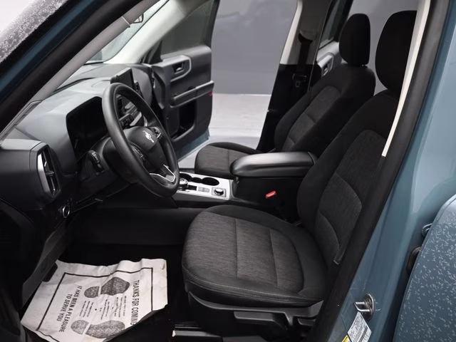 2021 Area 51 Ford Bronco Sport Big Bend 4X4 SUV