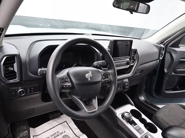 2021 Area 51 Ford Bronco Sport Big Bend 4X4 SUV