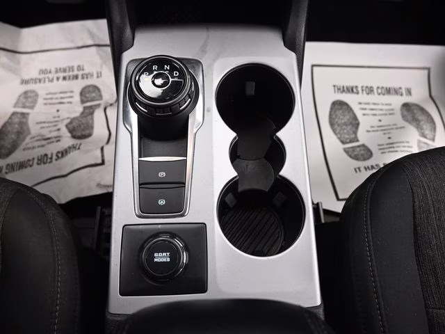 2021 Area 51 Ford Bronco Sport Big Bend 4X4 SUV