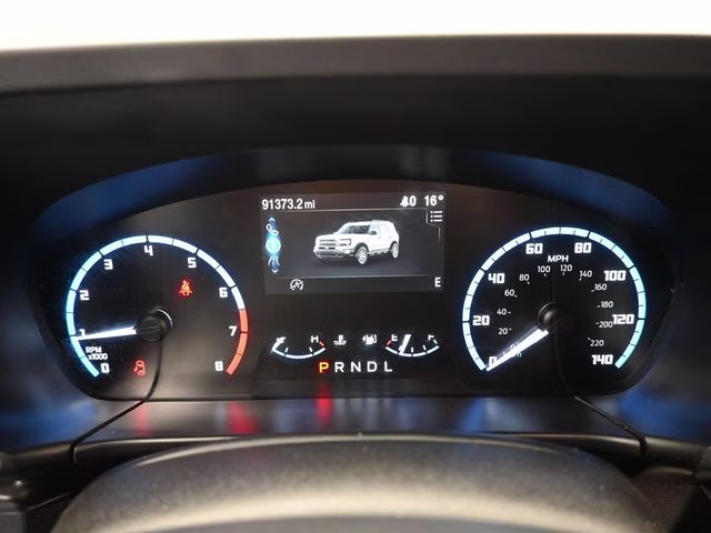 2021 Area 51 Ford Bronco Sport Big Bend 4X4 SUV