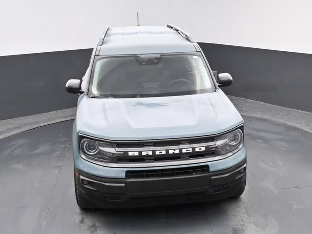 2021 Area 51 Ford Bronco Sport Big Bend 4X4 SUV