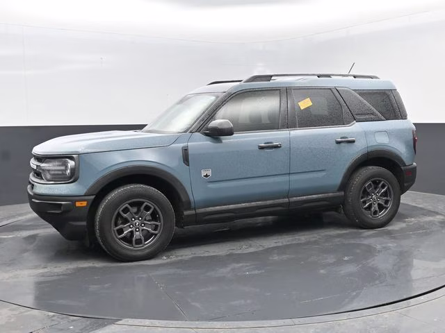 2021 Area 51 Ford Bronco Sport Big Bend 4X4 SUV