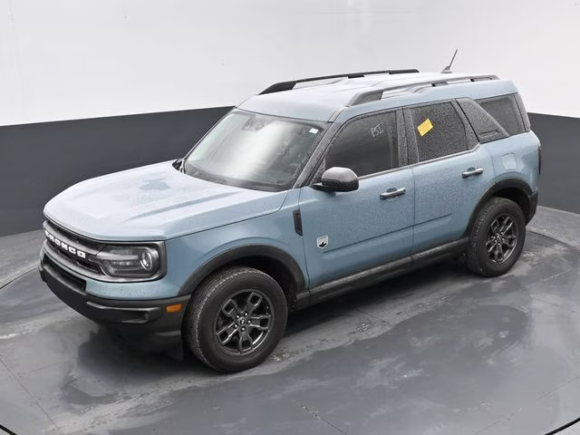 2021 Area 51 Ford Bronco Sport Big Bend 4X4 SUV