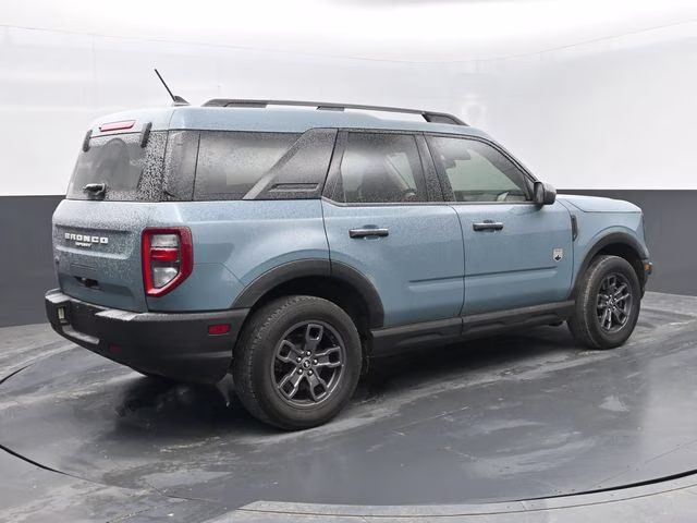 2021 Area 51 Ford Bronco Sport Big Bend 4X4 SUV