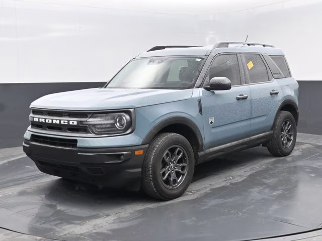 2021 Area 51 Ford Bronco Sport Big Bend 4X4 SUV