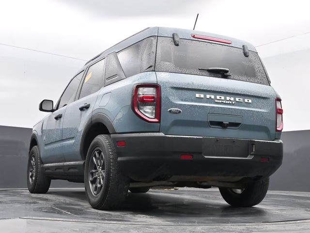 2021 Area 51 Ford Bronco Sport Big Bend 4X4 SUV
