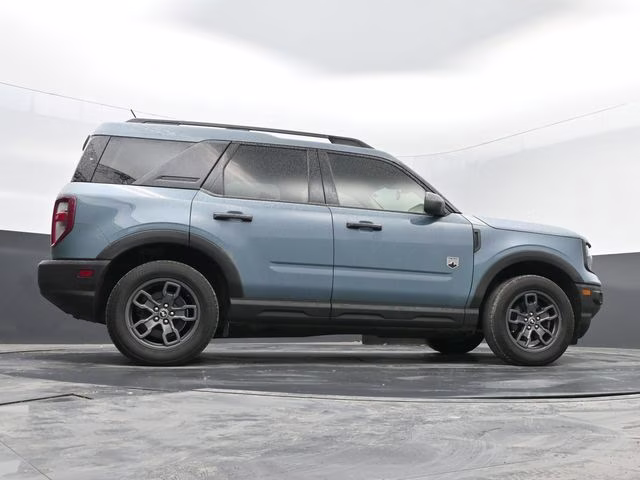2021 Area 51 Ford Bronco Sport Big Bend 4X4 SUV