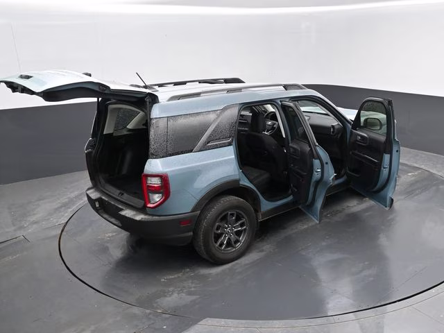 2021 Area 51 Ford Bronco Sport Big Bend 4X4 SUV