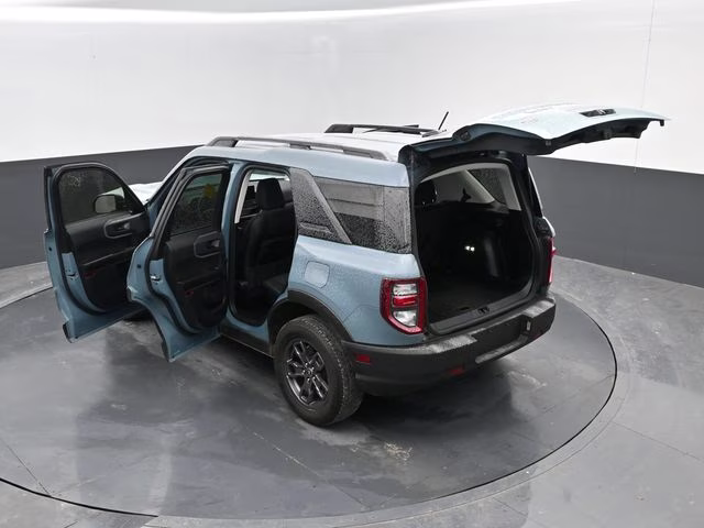 2021 Area 51 Ford Bronco Sport Big Bend 4X4 SUV