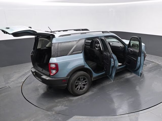 2021 Area 51 Ford Bronco Sport Big Bend 4X4 SUV