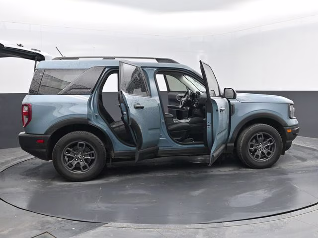 2021 Area 51 Ford Bronco Sport Big Bend 4X4 SUV