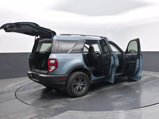 2021 Area 51 Ford Bronco Sport Big Bend 4X4 SUV