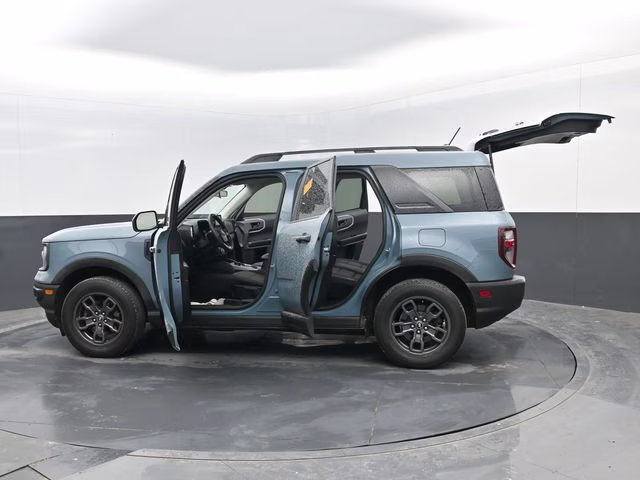 2021 Area 51 Ford Bronco Sport Big Bend 4X4 SUV