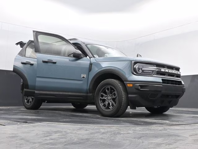 2021 Area 51 Ford Bronco Sport Big Bend 4X4 SUV