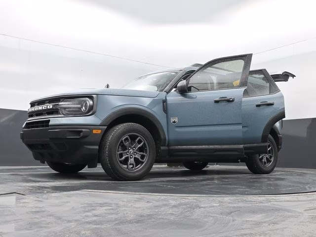 2021 Area 51 Ford Bronco Sport Big Bend 4X4 SUV