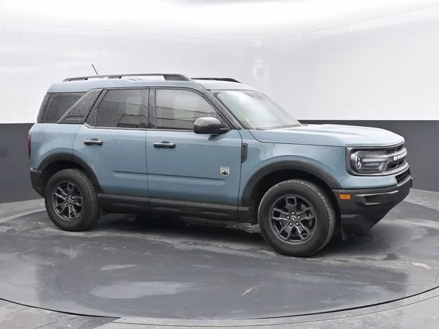 2021 Area 51 Ford Bronco Sport Big Bend 4X4 SUV