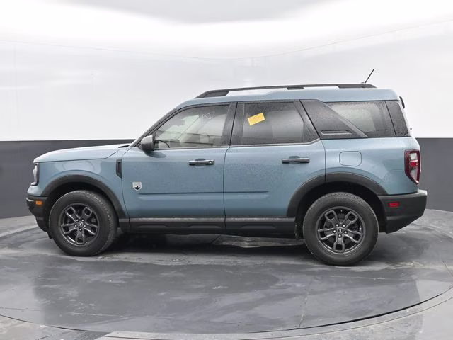 2021 Area 51 Ford Bronco Sport Big Bend 4X4 SUV