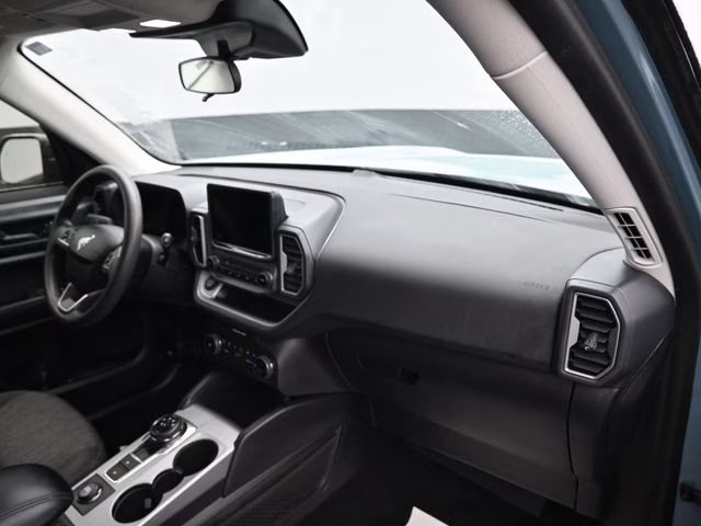 2021 Area 51 Ford Bronco Sport Big Bend 4X4 SUV