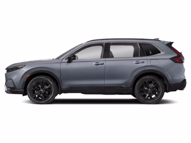 2024 Urban Gray Pearl Honda CR-V Hybrid Sport Touring AWD SUV