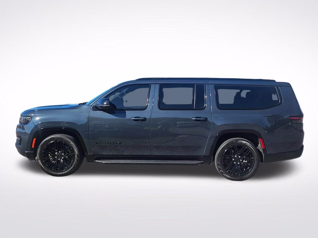 2024 River Rock Jeep Wagoneer L Series II 4X4 SUV