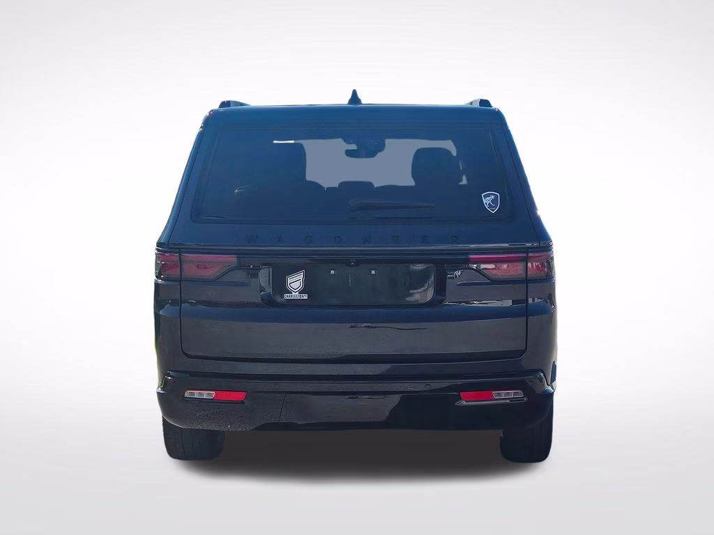2024 River Rock Jeep Wagoneer L Series II 4X4 SUV