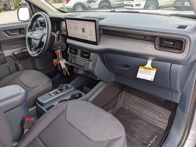 2026 Oxford White Ford Maverick XL FWD Truck