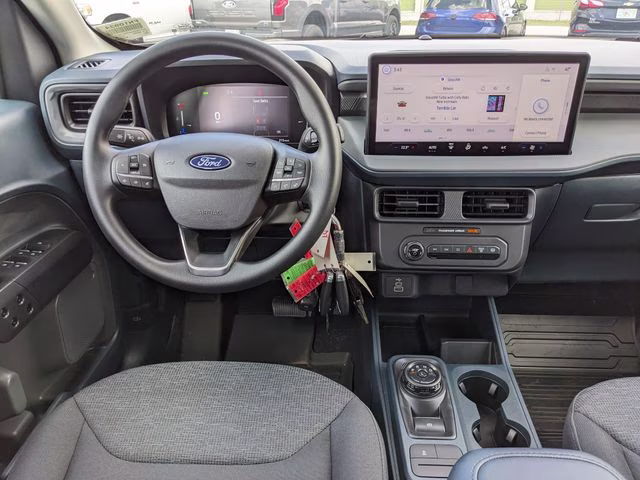 2026 Oxford White Ford Maverick XL FWD Truck