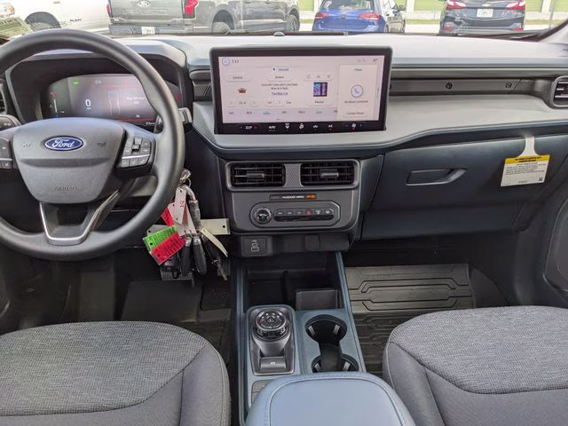 2026 Oxford White Ford Maverick XL FWD Truck